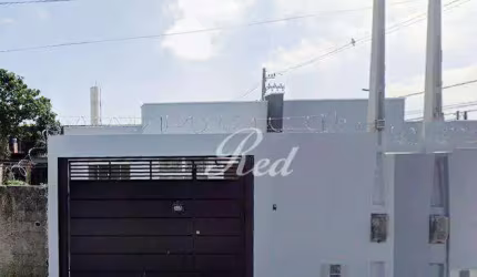 Casa nova a venda com 3 dormitórios