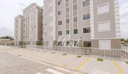 Apartamento mobiliado com 2 dormitórios à venda, 44 m² por R$ 280.000 - Jardim São Luís - Suzano/SP