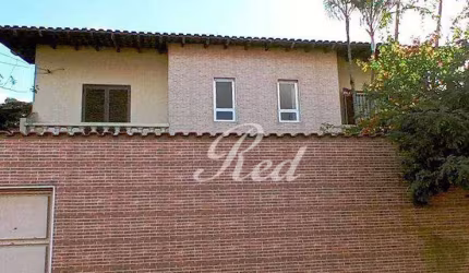 Casa com 4 dormitórios à venda, 284 m² por R$ 1.240.000,00 - Jardim das Flores - Suzano/SP