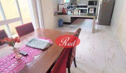 Casa com 3 dormitórios, 230 m² - venda por R$ 990.000,00 ou aluguel por R$ 6.931,00/mês - Parque Suzano - Suzano/SP