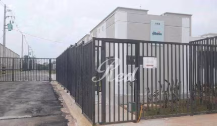 Apartamento com 1 dormitório para alugar, 42 m² por R$ 1.330,00/mês - Chácaras Nova Suzano - Suzano/SP