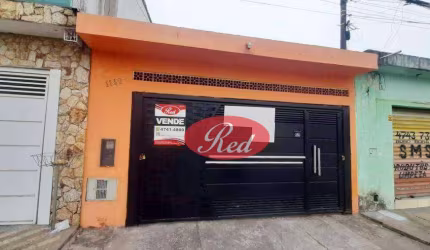 Òtima casa com área Gourmet