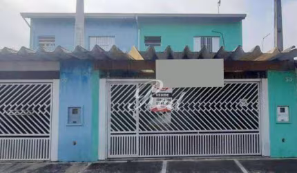 Casa com 2 dormitórios à venda, 99 m² por R$ 450.000,00 - Jardim Lincoln - Suzano/SP
