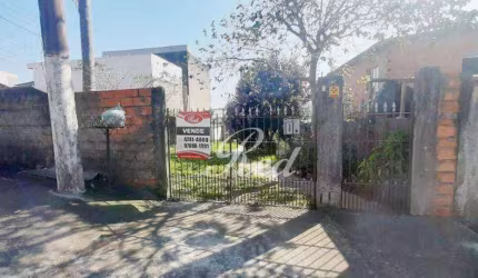 Casa com 2 dormitórios à venda, 70 m² por R$ 380.000,00 - Vila Colorado - Suzano/SP