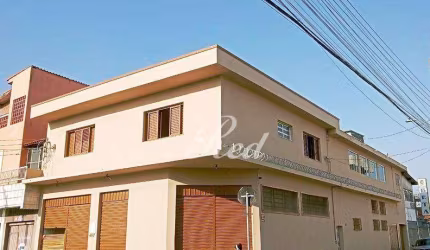 Casa com 3 dormitórios para alugar, 252 m² por R$ 4.462,67/mês - Centro - Suzano/SP