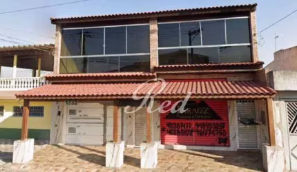 Casa com 5 dormitórios à venda, 544 m² por R$ 1.600.000,00 - Jardim Dulce - Poá/SP