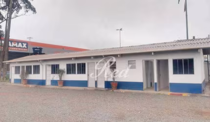 Terreno com Galpão 1.300m