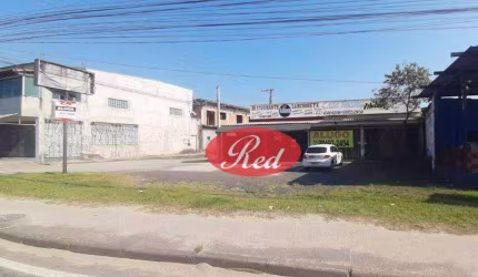 Salão para alugar, 130 m² por R$ 2.400,00/mês - Palmeiras de São Paulo - Suzano/SP