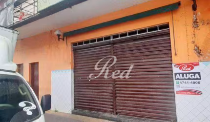 SALÃO PARA LOCAÇÃO NO CENTRO DE SUZANO