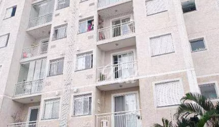 Apartamento com 2 dormitórios para alugar, 57 m² por R$ 2.195,00/mês - Conjunto Residencial Irai - Suzano/SP