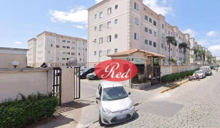 Apartamento com 2 dormitórios à venda, 50 m² por R$ 198.000,00 - Vila Urupês - Suzano/SP