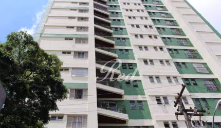 Apartamento com 3 dormitórios à venda, 81 m² por R$ 439.000,00 - Jardim São Luís - Suzano/SP