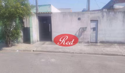 Casa com 2 dormitórios à venda, 85 m² por R$ 260.000,00 - Jardim Leblon - Suzano/SP