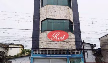 Prédio para alugar, 120 m² por R$ 4.700,00/mês - Jardim Pinheiro - Poá/SP