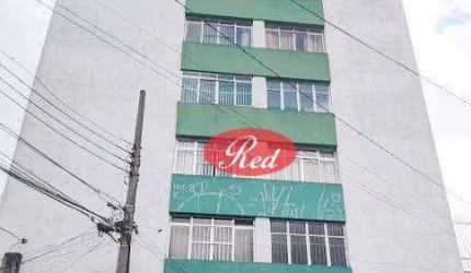 Apartamento com 1 dormitório à venda, 50 m² por R$ 240.000,00 - Centro - Suzano/SP
