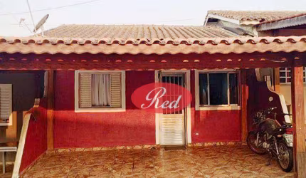 Casa com 2 dormitórios à venda, 51 m² por R$ 280.000,00 - Cidade Boa Vista - Suzano/SP