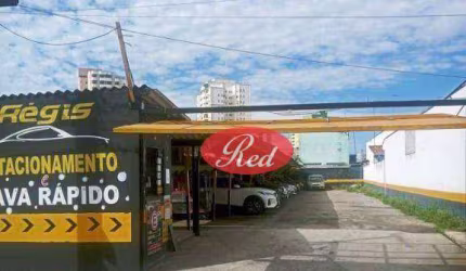 Terreno à venda, 500 m² por R$ 1.200.000,00 - Centro - Suzano/SP