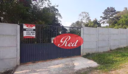 Terreno à venda, 1310 m² por R$ 390.000,00 - Chácaras Ceres - Suzano/SP