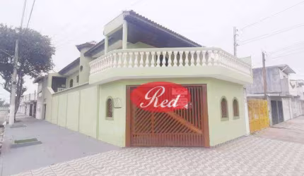 Casa com 3 dormitórios à venda, 191 m² por R$ 650.000,00 - Vila Maria de Maggi - Suzano/SP
