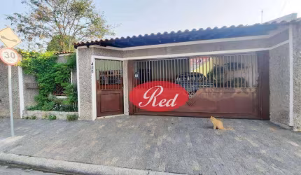 Casa com 3 dormitórios à venda, 180 m² por R$ 760.000,00 - Parque Santa Rosa - Suzano/SP