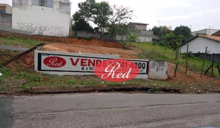 Terreno à venda, 208 m² por R$ 199.000,00 - Jardim das Flores - Suzano/SP