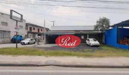 Salão para alugar, 65 m² por R$ 2.000,00/mês - Palmeiras de São Paulo - Suzano/SP