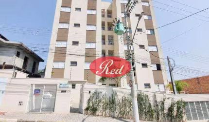 Apartamento com 3 dormitórios à venda, 74 m² por R$ 280.000,00 - Jardim Perracini - Poá/SP