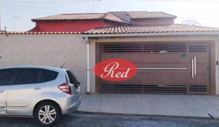 Casa com 4 dormitórios à venda, 210 m² por R$ 750.000,00 - Vila Mazza - Suzano/SP