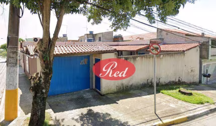 Casa com 2 dormitórios à venda, 195 m² por R$ 500.000,00 - Vila Colorado - Suzano/SP