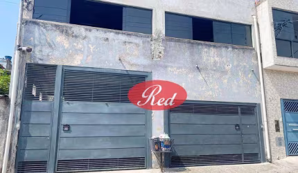 Casa com 3 dormitórios à venda, 240 m² por R$ 480.000,00 - Jardim Casa Branca - Suzano/SP
