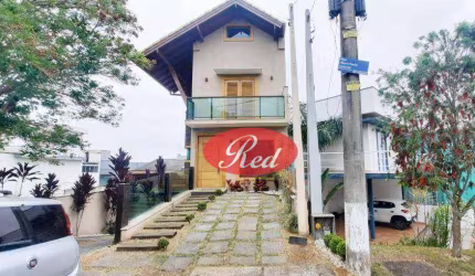 Casa com 4 dormitórios à venda, 243 m² por R$ 1.350.000,00 - Vila Moraes - Mogi das Cruzes/SP