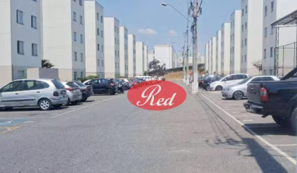 Apartamento com 2 dormitórios à venda, 56 m² por R$ 150.000,00 - Jardim Europa - Suzano/SP
