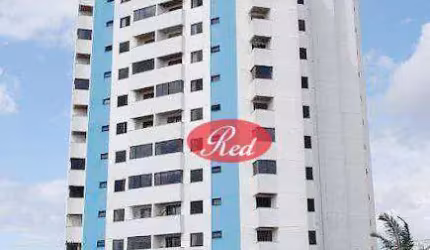 Condomínio Cayman. Apartamento com 4 dormitórios à venda, 146 m² por R$ 890.000 - Vila Mogilar - Mogi das Cruzes/SP