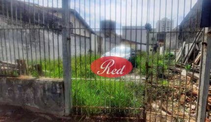 Terreno à venda, 176 m² por R$ 420.000,00 - Vila Bela Vista - Suzano/SP