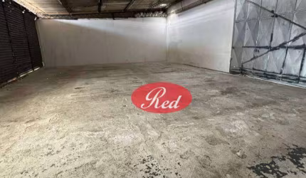 Galpão 120m num terreno de 300m com cozinha, escritório