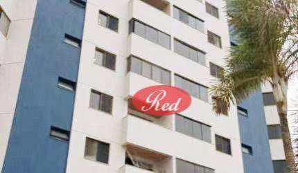 Condomínio Cayman. Apartamento com 3 dormitórios à venda, 146 m² por R$ 880.000 - Vila Mogilar - Mogi das Cruzes/SP