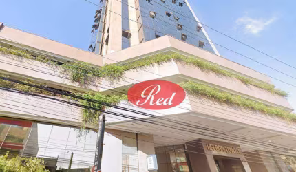 Sala à venda, 37 m² por R$ 260.000,00 - Centro - Mogi das Cruzes/SP