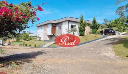 Casa com 4 dormitórios à venda, 250 m² por R$ 1.350.000,00 - Ipelândia - Suzano/SP
