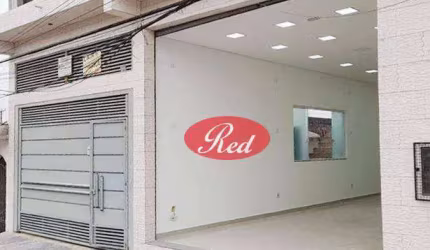 Salão para alugar, 150 m² por R$ 5.178,47/mês - Jardim Míriam - Suzano/SP