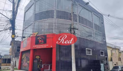 Salão para alugar, 132 m² por R$ 2.527,45/mês - Cidade Miguel Badra - Suzano/SP