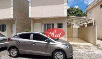 Casa com 2 dormitórios à venda, 68 m² por R$ 373.000,00 - Caxangá - Suzano/SP
