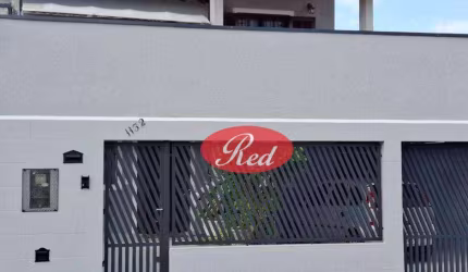 Casa com 4 dormitórios à venda, 327 m² por R$ 830.000,00 - Vila Amorim - Suzano/SP