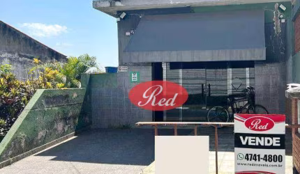 Casa com 2 dormitórios com salão comercial  à venda, 288 m² por R$ 800.000 - Parque Santa Rosa - Suzano/SP