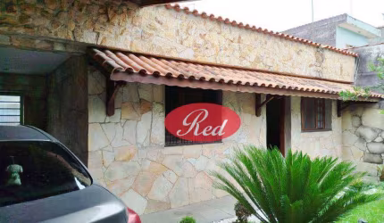 Casa com 3 dormitórios à venda, 155 m² por R$ 650.000,00 - Vila Amorim - Suzano/SP