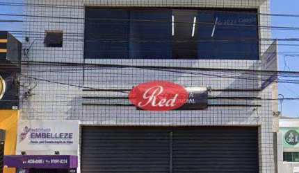 Salão para alugar, 250 m² por R$ 7.675,96/mês - Centro - Ferraz de Vasconcelos/SP