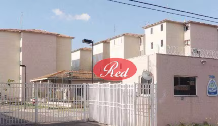 Apartamento com 2 dormitórios à venda, 46 m² por R$ 192.000,00 - Parque Santa Rosa - Suzano/SP