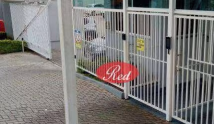 Apartamento com 2 dormitórios à venda, 56 m² por R$ 370.000,00 - Jardim São Luiz - Ferraz de Vasconcelos/SP