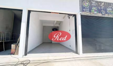 Salão para alugar, 26 m² por R$ 1.700,00/mês - Jardim Márcia - Suzano/SP