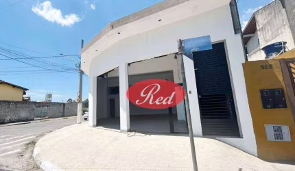Salão para alugar, 80 m² por R$ 2.800,00/mês - Jardim Márcia - Suzano/SP