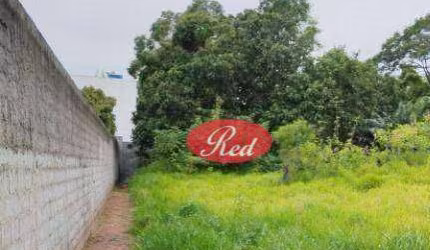 Terreno à venda, 125 m² por R$ 150.000,00 - Vila Amélia - Poá/SP